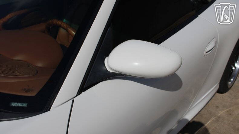 2003 Porsche 911