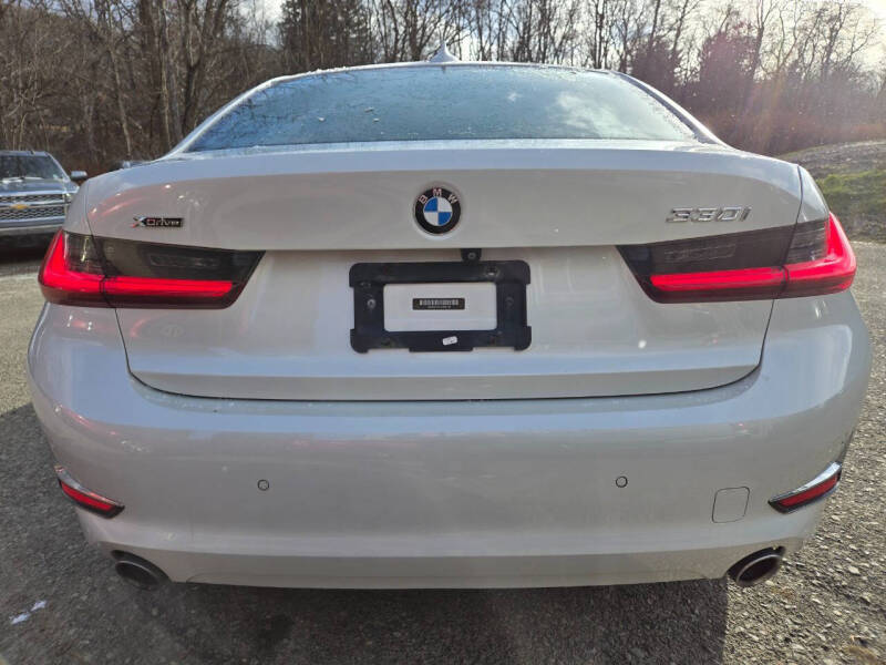 2020 BMW 3 Series 330i xDrive