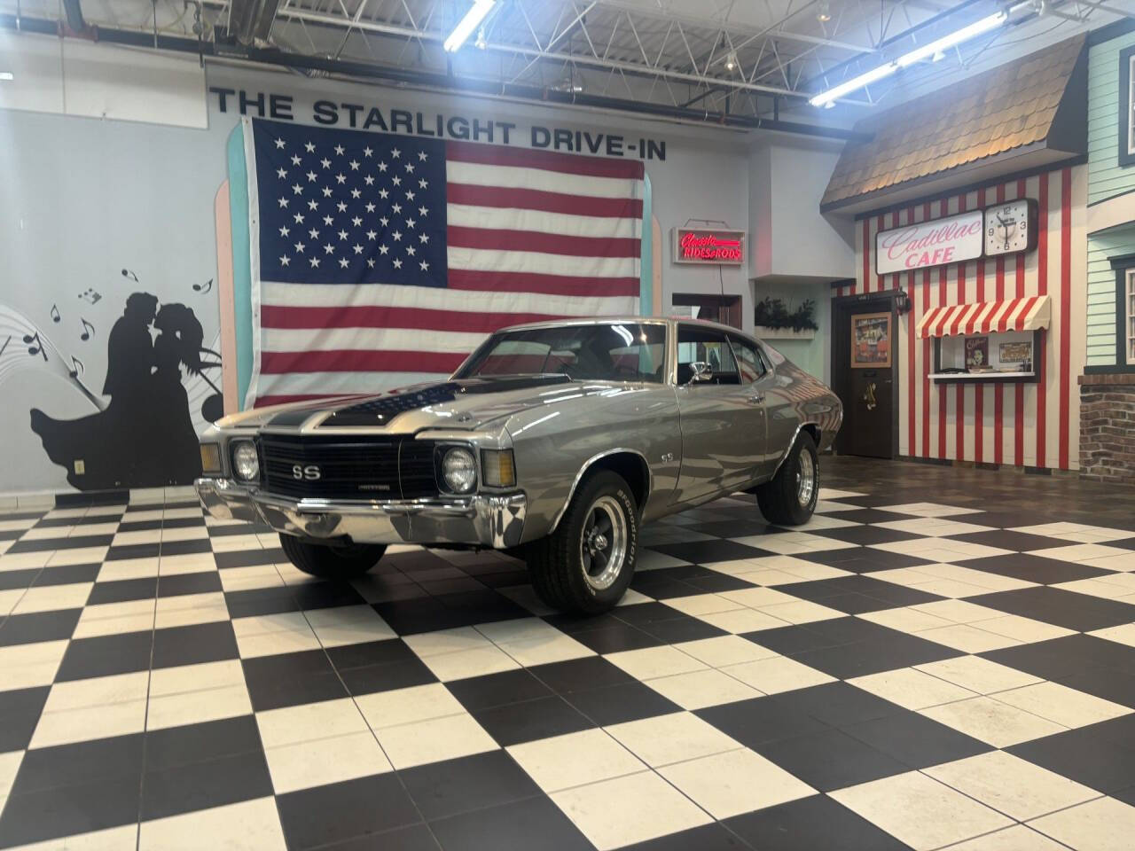 1972 Chevrolet Chevelle 5