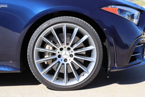 2019 Mercedes-Benz CLS AMG CLS 53 S