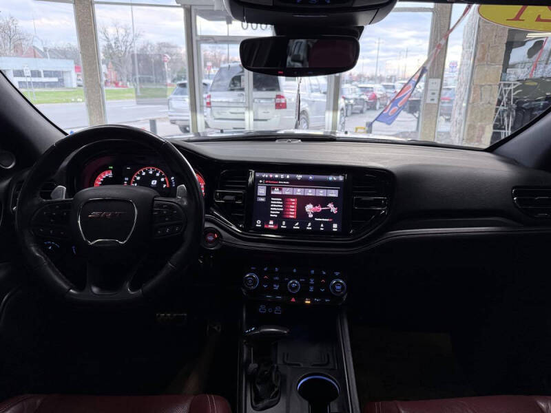 2021 Dodge Durango SRT Hellcat