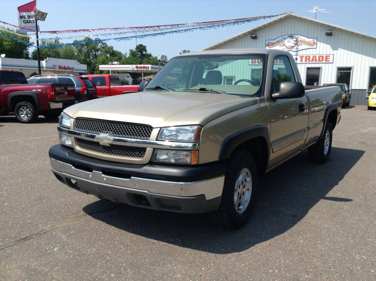 2004 Chevrolet Silverado 1500 For Sale In Minnesota - Carsforsale.com®