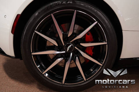 2018 Aston Martin DB11 V8