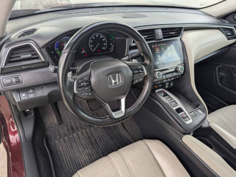 2019 Honda Insight Touring