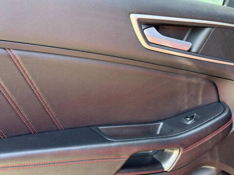 2023 Ford Edge ST-Line