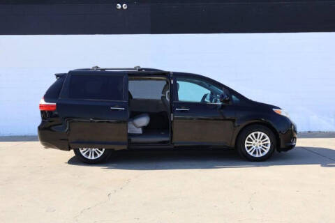 2015 Toyota Sienna