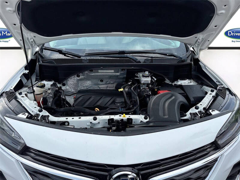 2020 Buick Encore GX Select