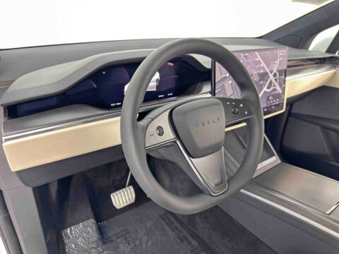 2022 Tesla Model X Plaid