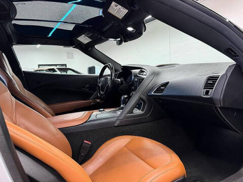 2015 Chevrolet Corvette Stingray