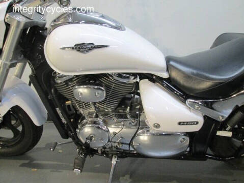 2015 Suzuki Boulevard M50