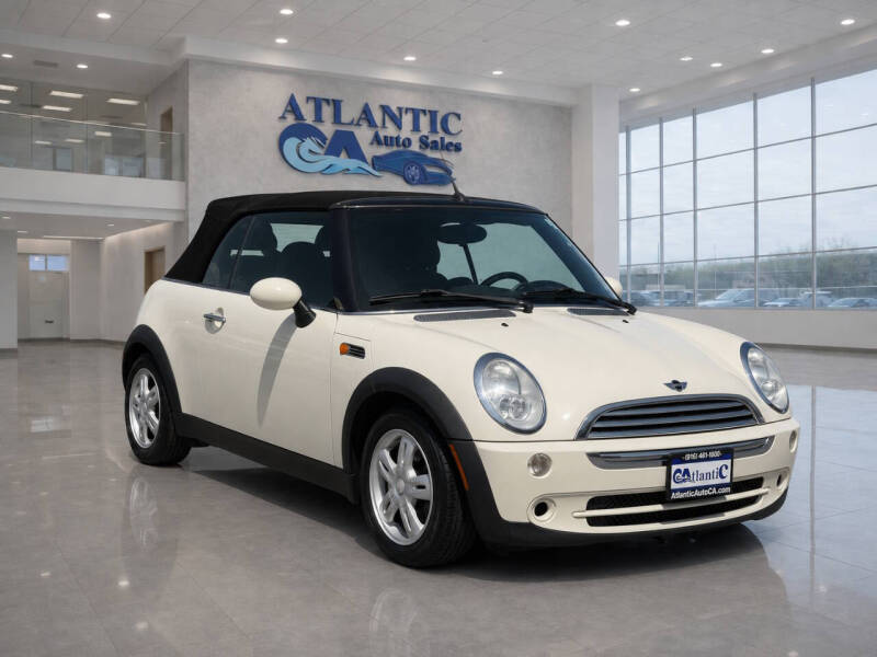 2007 MINI Cooper