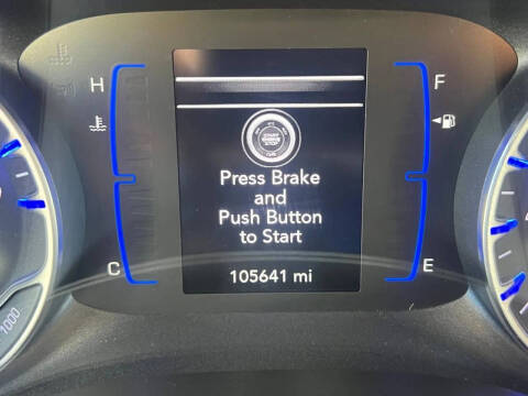 2018 Chrysler Pacifica Touring L