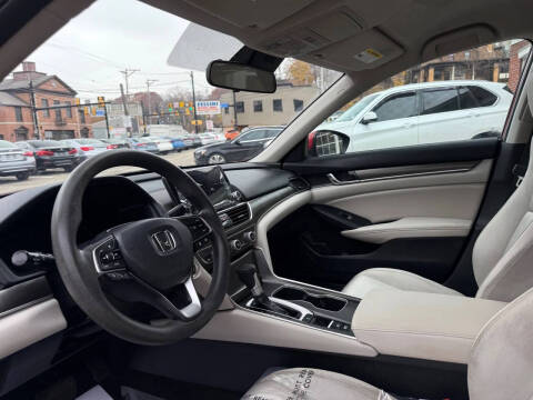 2018 Honda Accord LX