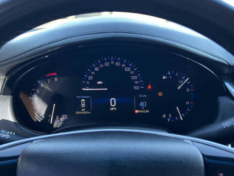 2015 Cadillac XTS Pro Livery