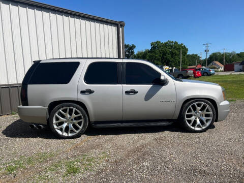 2008 GMC Yukon Denali