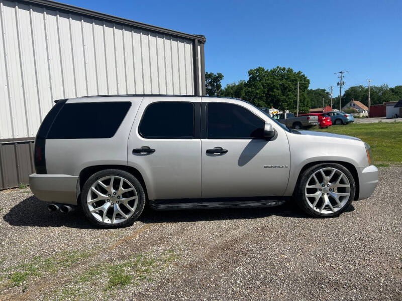 2008 GMC Yukon Denali