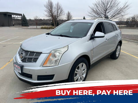 2010 Cadillac SRX for sale at FAIR TRADE MOTORS in Bellevue NE