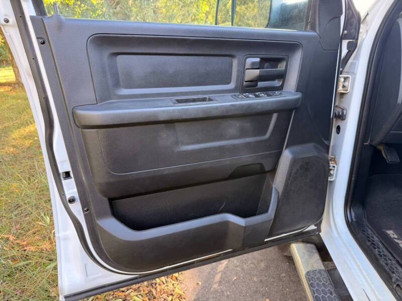 2013 RAM 3500 Tradesman