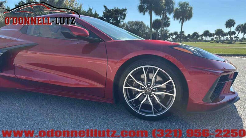 2023 Chevrolet Corvette Stingray