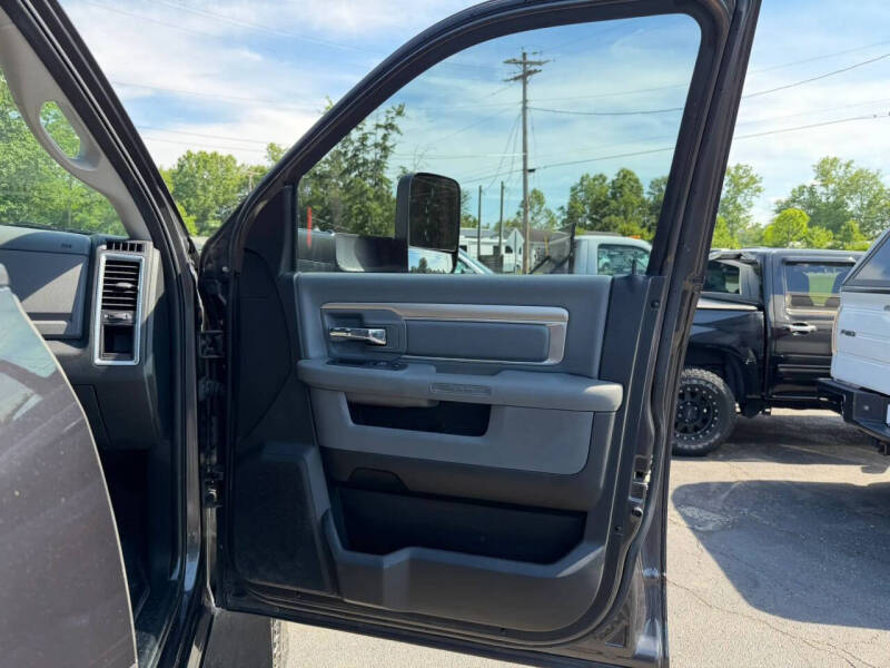 2016 RAM 2500