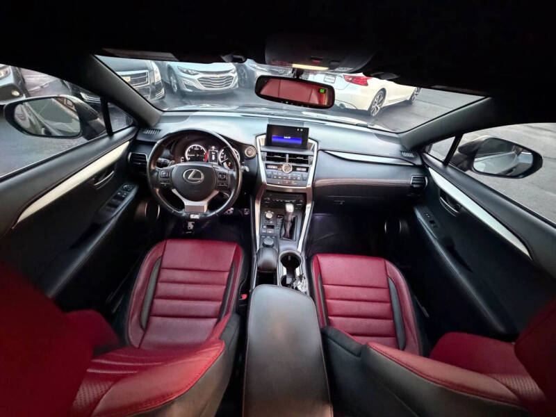 2017 Lexus NX 200t F SPORT