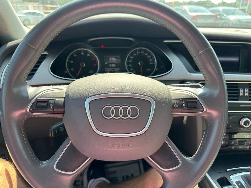 2014 Audi A4 2.0T quattro Premium Plus