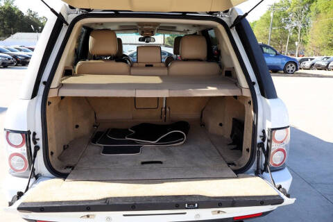 2011 Land Rover Range Rover HSE
