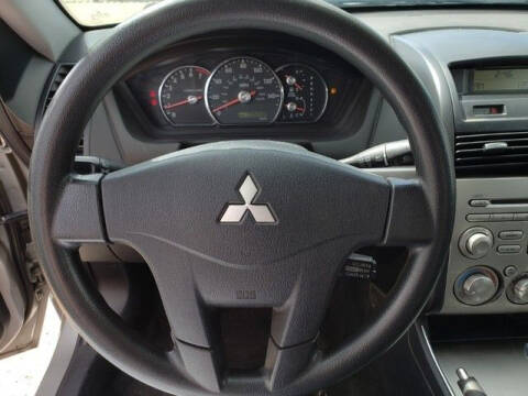 2012 Mitsubishi Galant FE