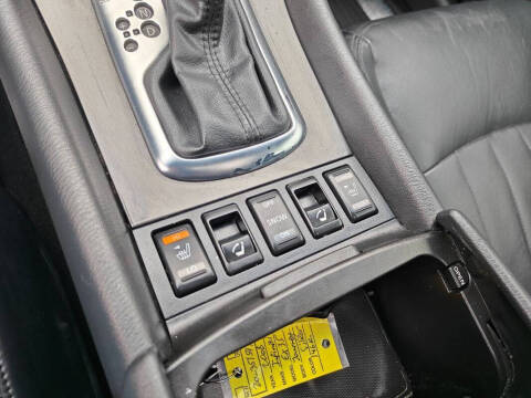 2008 Infiniti EX35 Journey