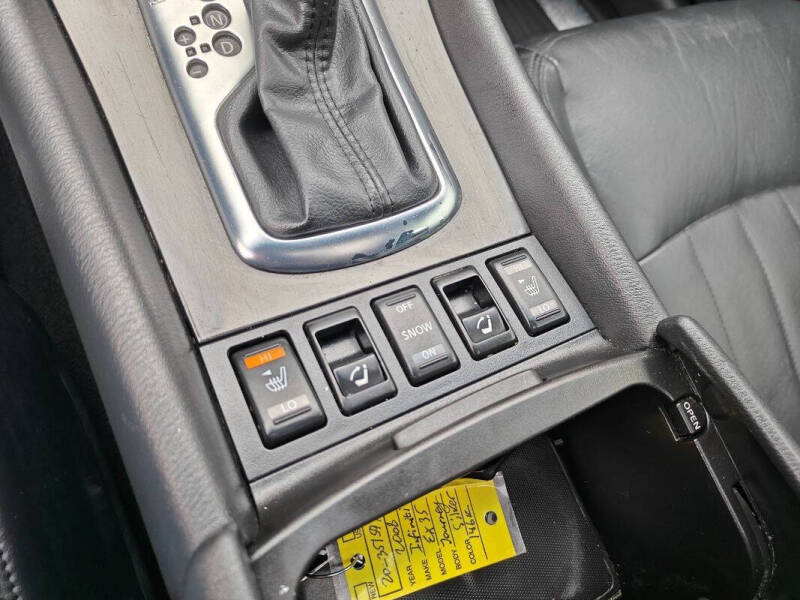 2008 Infiniti EX35 Journey