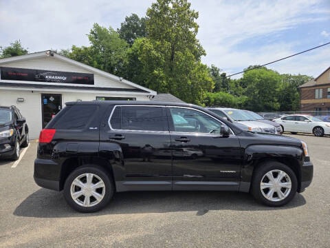 2017 GMC Terrain SLE-1