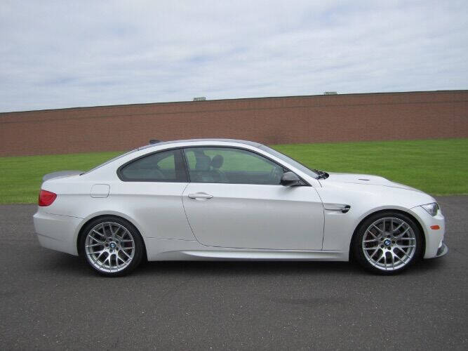 2012 BMW M3