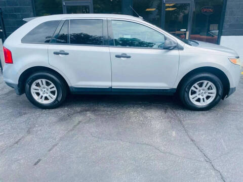 2011 Ford Edge SE