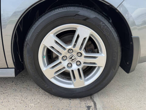 2011 Honda Odyssey Touring