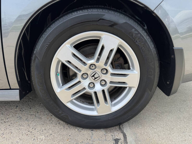 2011 Honda Odyssey Touring