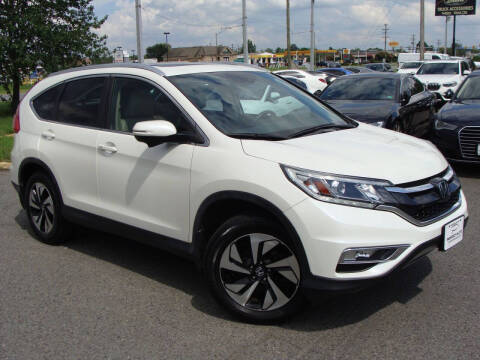 2015 Honda CR-V Touring