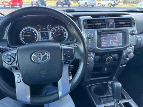 2015 Toyota 4Runner SR5 Premium