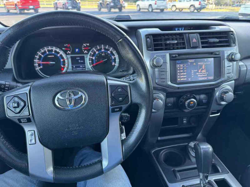 2015 Toyota 4Runner SR5 Premium
