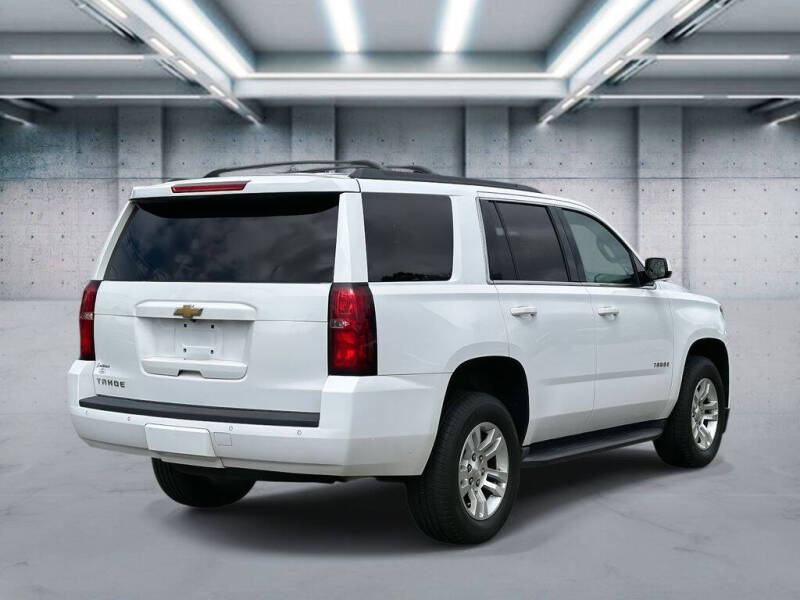 2019 Chevrolet Tahoe LS