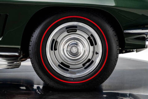 1967 Chevrolet Corvette