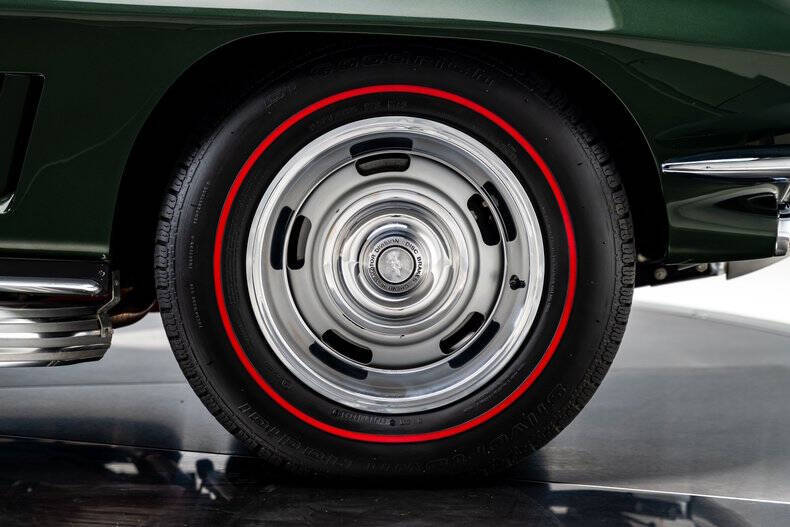 1967 Chevrolet Corvette