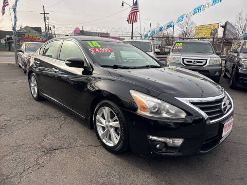 2014 Nissan Altima 2.5 SL
