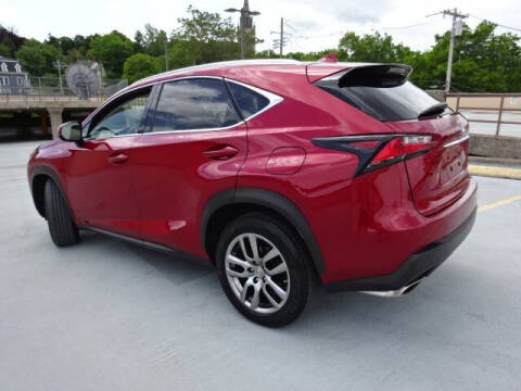 2016 Lexus NX 200t