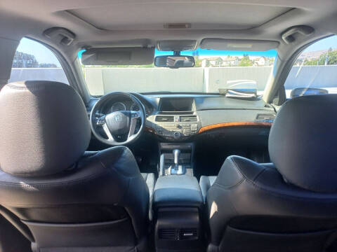 2012 Honda Accord EX-L V6 w/Navi