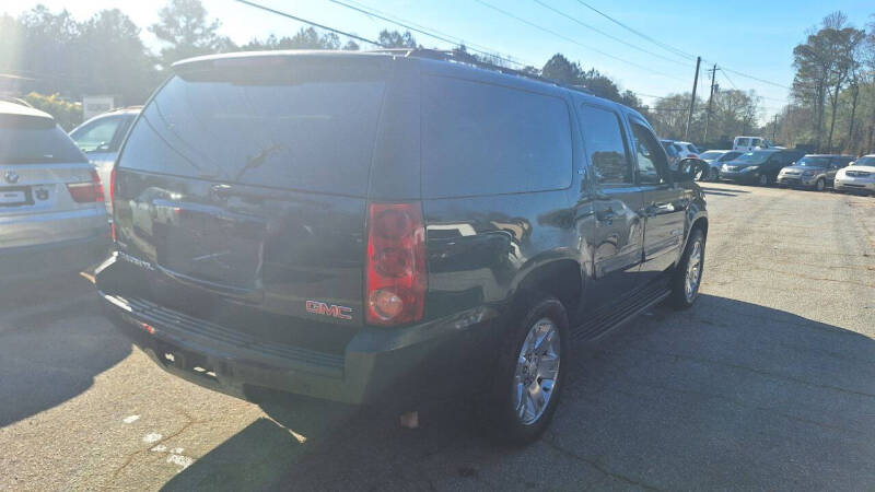 2007 GMC Yukon XL SLT