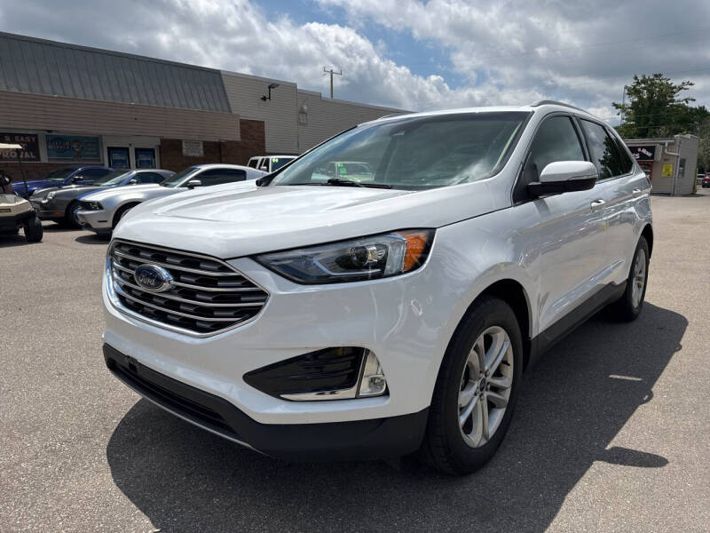 2020 Ford Edge SEL