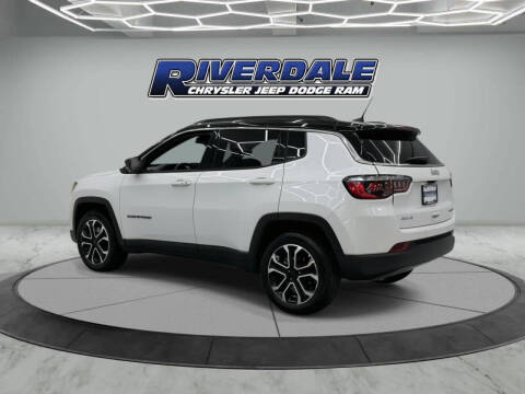 2024 Jeep Compass Limited