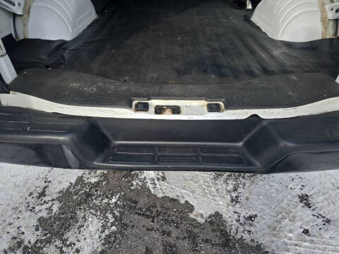 2014 Chevrolet Express 3500