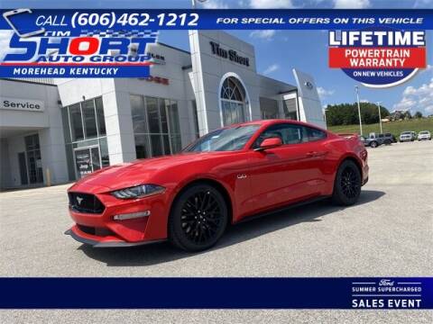 2022 Ford Mustang for sale at Tim Short Chrysler Dodge Jeep RAM Ford of Morehead in Morehead KY
