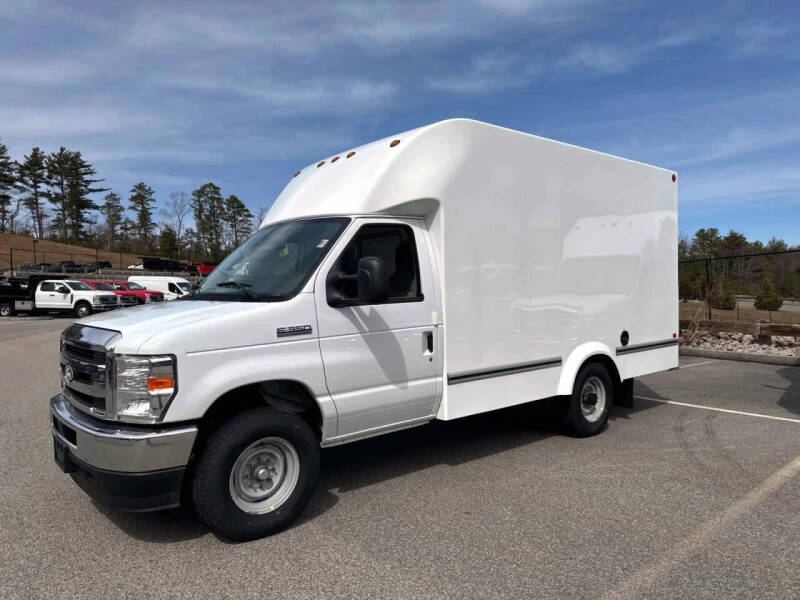2027 Ford E-Series